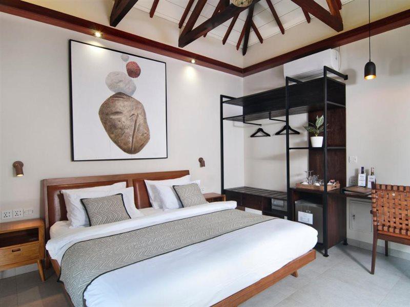 Ke Rensia Private Pool Villas Gili Air Kültér fotó